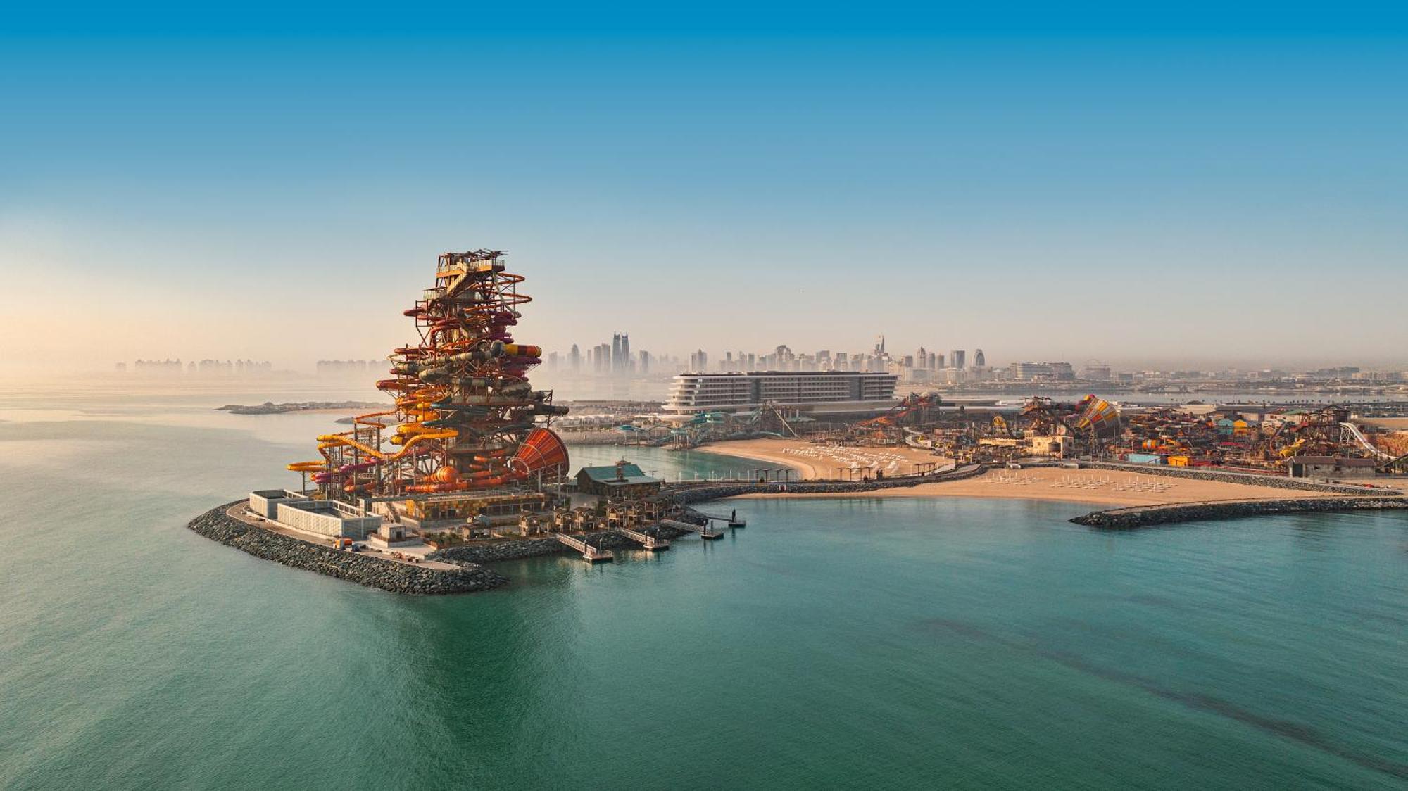 Hotel Rixos Premium Qetaifan Island North à Lusail Extérieur photo
