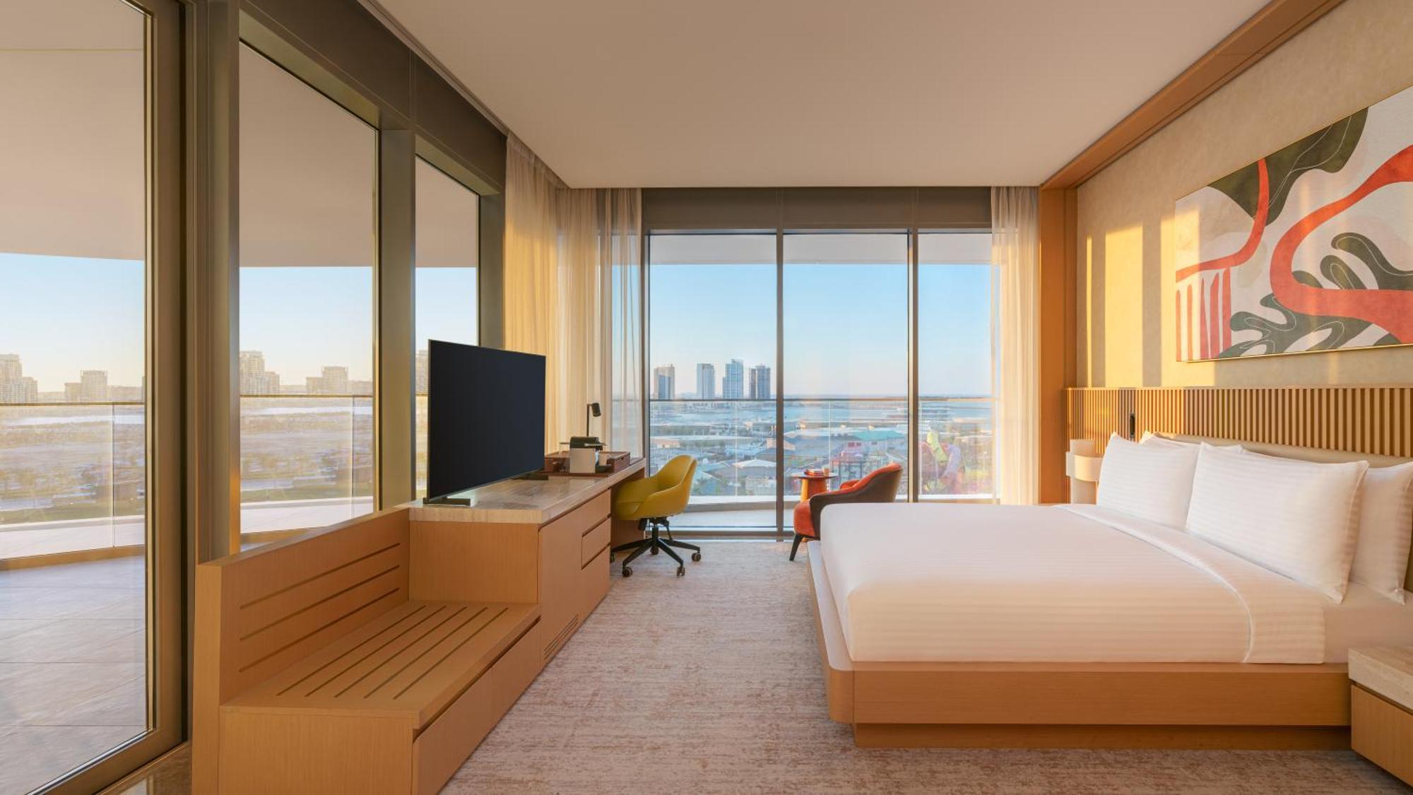 Hotel Rixos Premium Qetaifan Island North à Lusail Extérieur photo