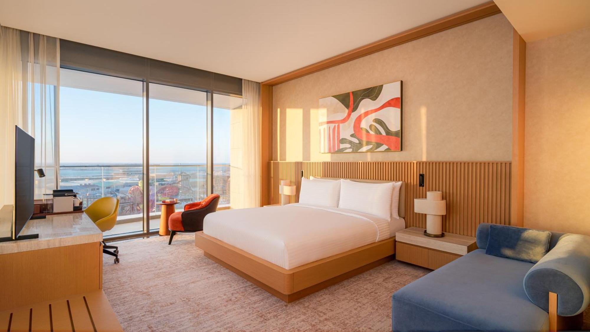 Hotel Rixos Premium Qetaifan Island North à Lusail Extérieur photo