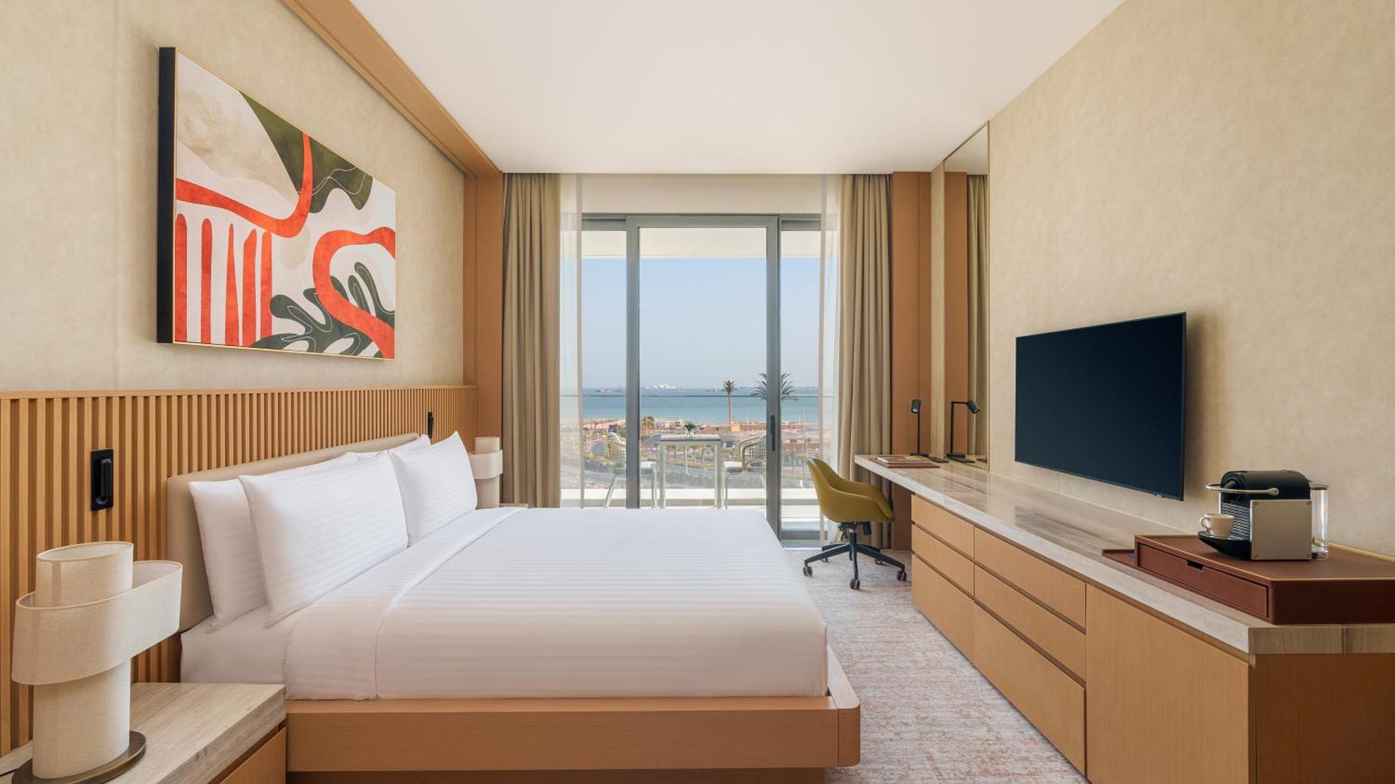 Hotel Rixos Premium Qetaifan Island North à Lusail Extérieur photo