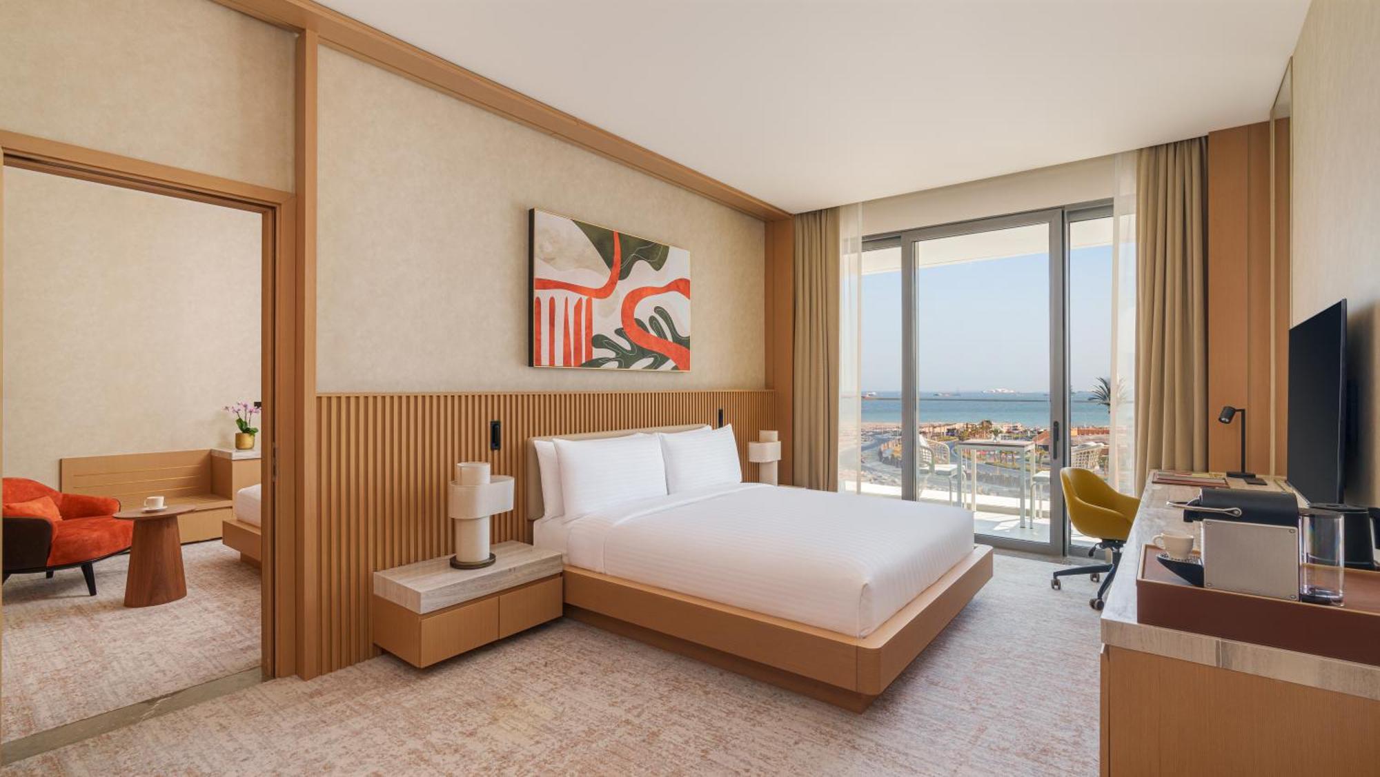 Hotel Rixos Premium Qetaifan Island North à Lusail Extérieur photo