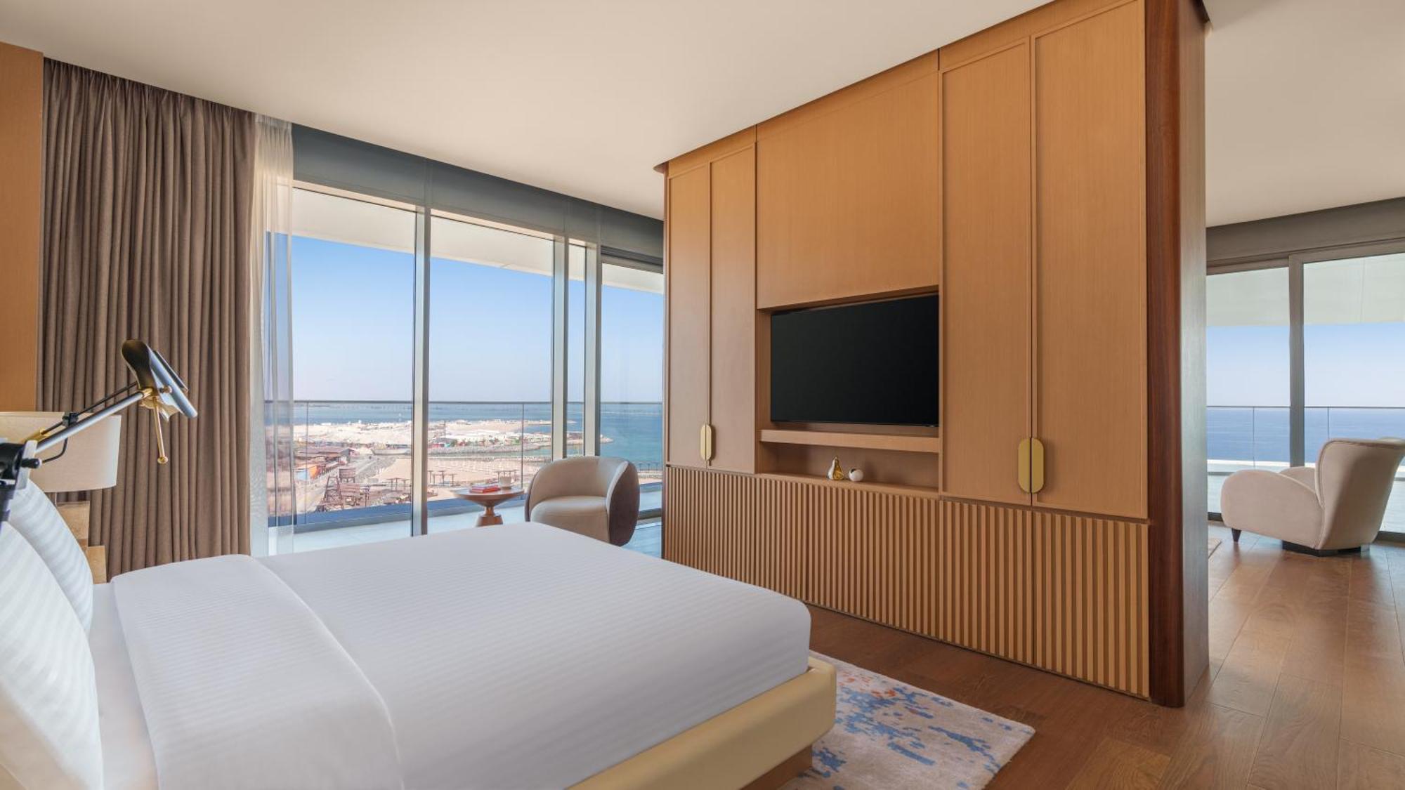 Hotel Rixos Premium Qetaifan Island North à Lusail Extérieur photo