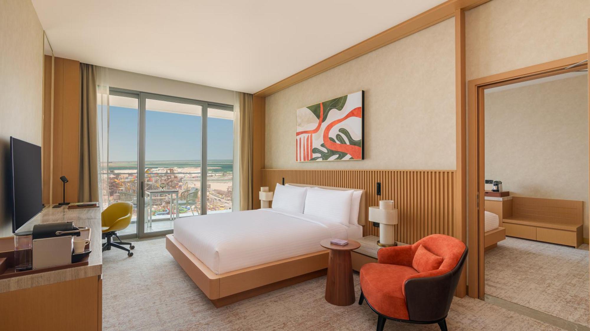 Hotel Rixos Premium Qetaifan Island North à Lusail Extérieur photo