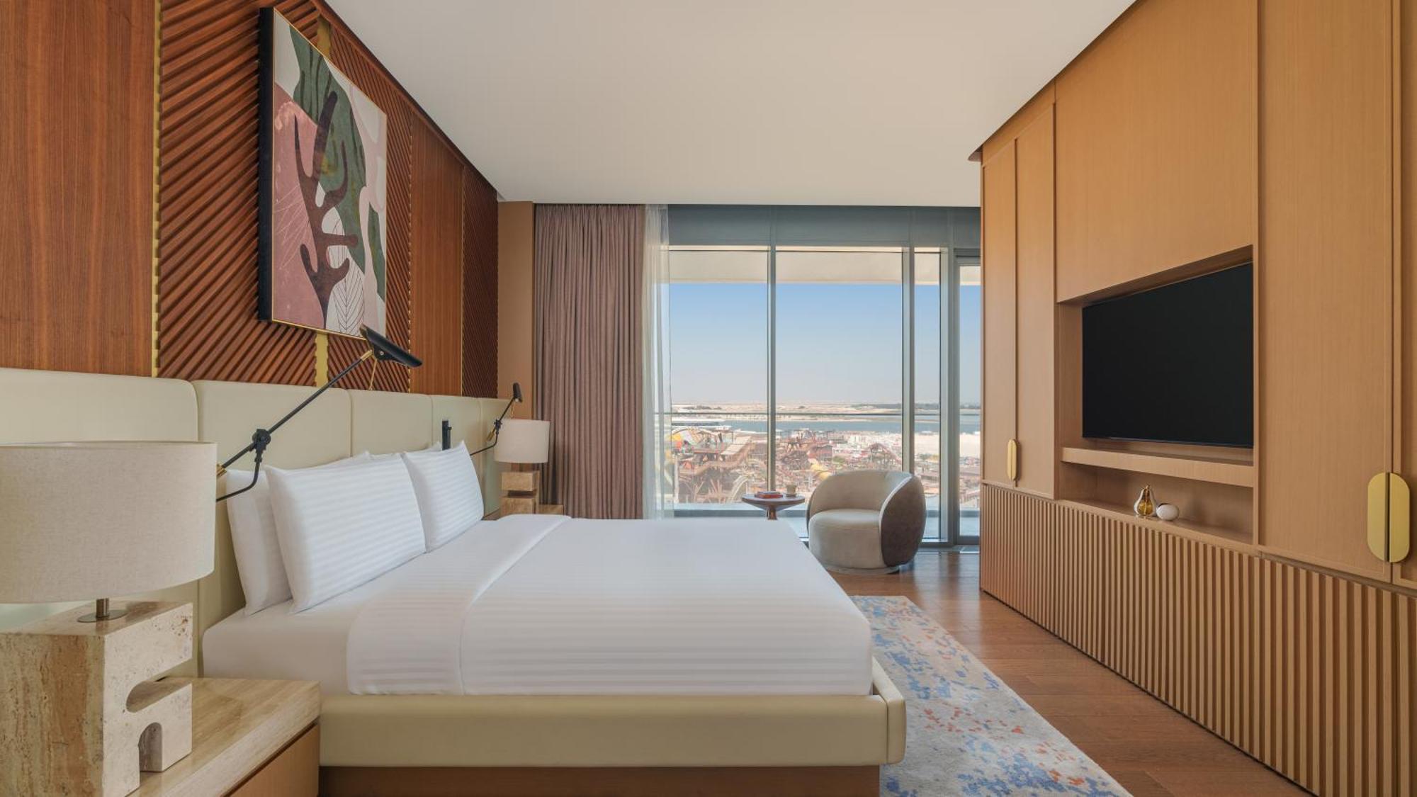 Hotel Rixos Premium Qetaifan Island North à Lusail Extérieur photo