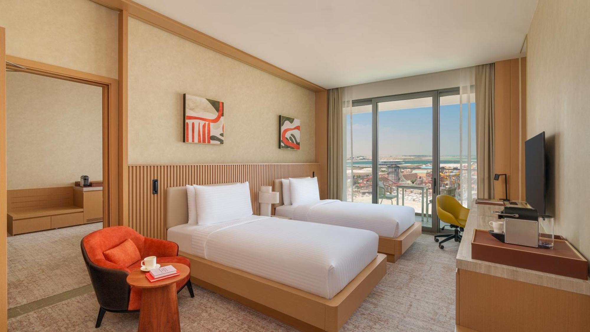 Hotel Rixos Premium Qetaifan Island North à Lusail Extérieur photo
