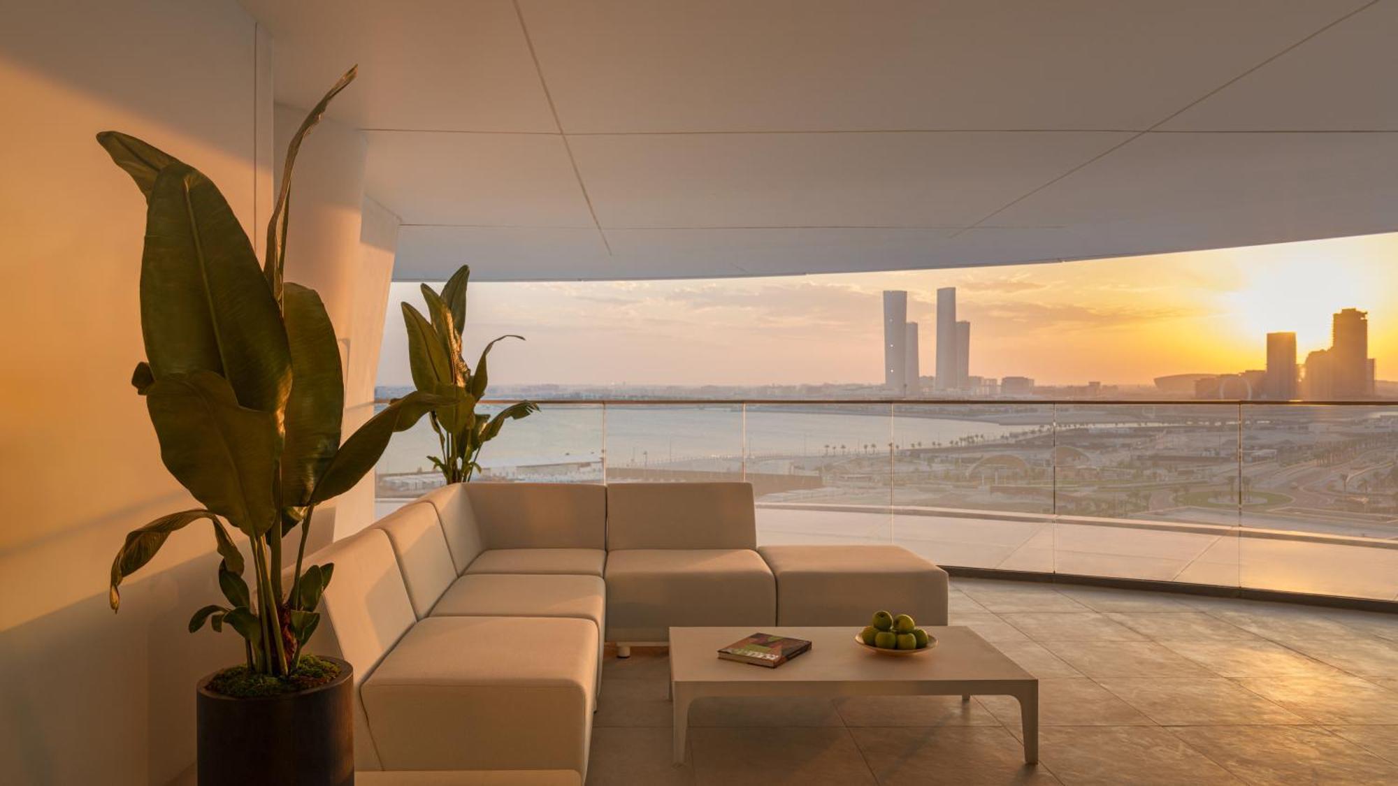 Hotel Rixos Premium Qetaifan Island North à Lusail Extérieur photo