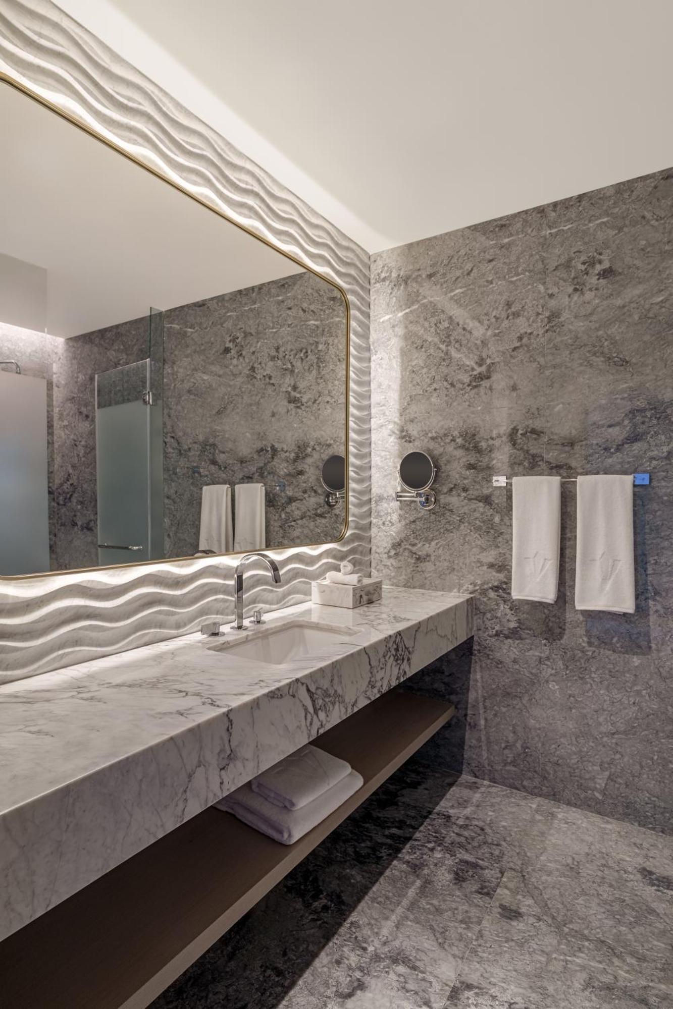 Hotel Rixos Premium Qetaifan Island North à Lusail Extérieur photo