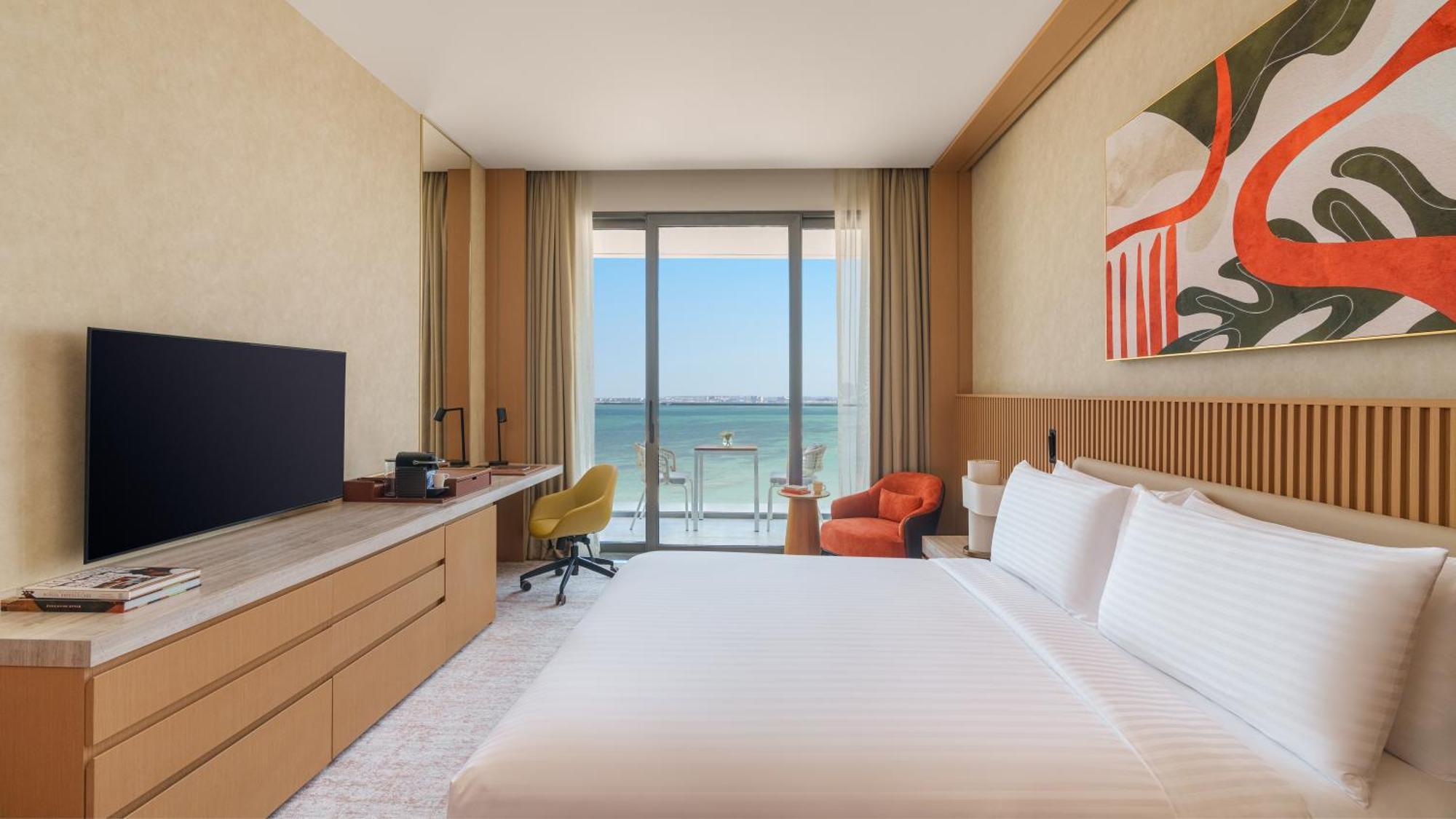 Hotel Rixos Premium Qetaifan Island North à Lusail Extérieur photo