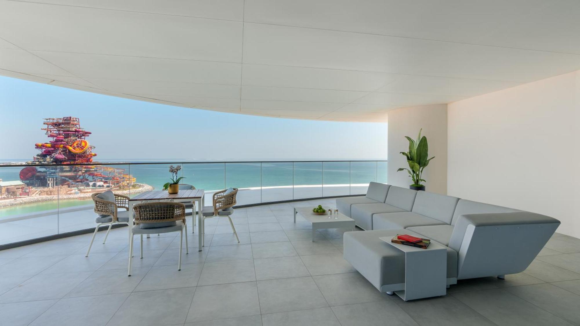 Hotel Rixos Premium Qetaifan Island North à Lusail Extérieur photo