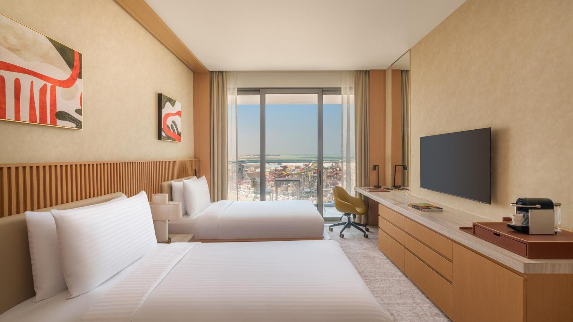 Hotel Rixos Premium Qetaifan Island North à Lusail Extérieur photo