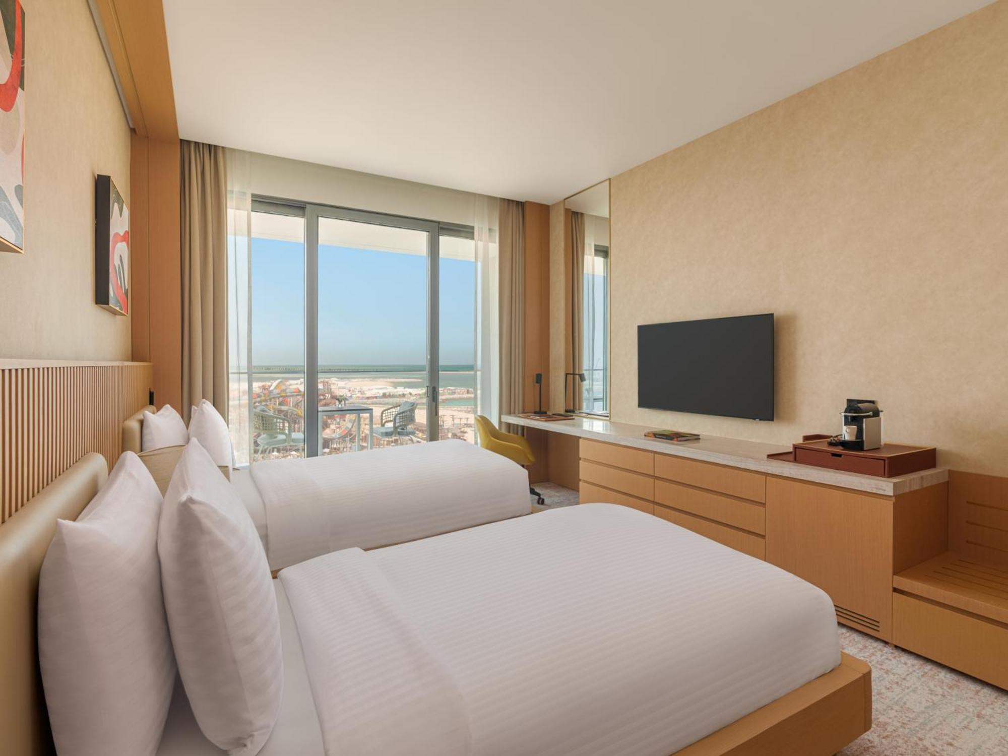 Hotel Rixos Premium Qetaifan Island North à Lusail Extérieur photo