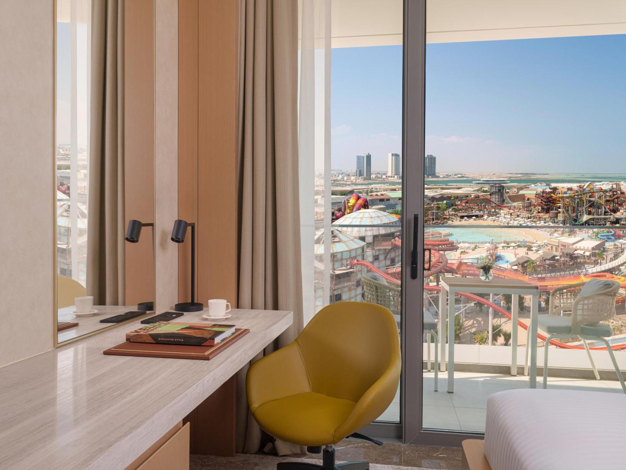 Hotel Rixos Premium Qetaifan Island North à Lusail Extérieur photo