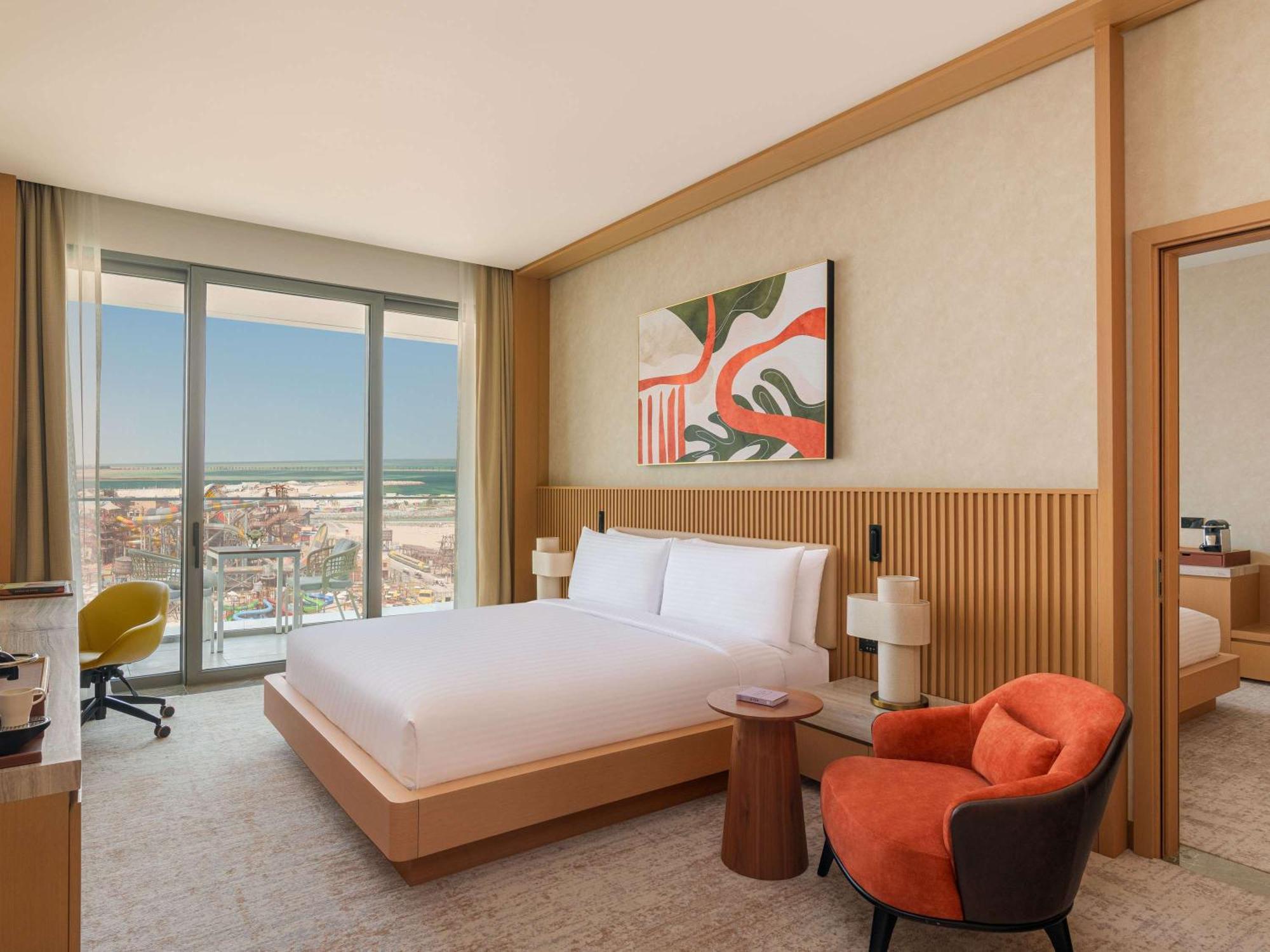 Hotel Rixos Premium Qetaifan Island North à Lusail Extérieur photo