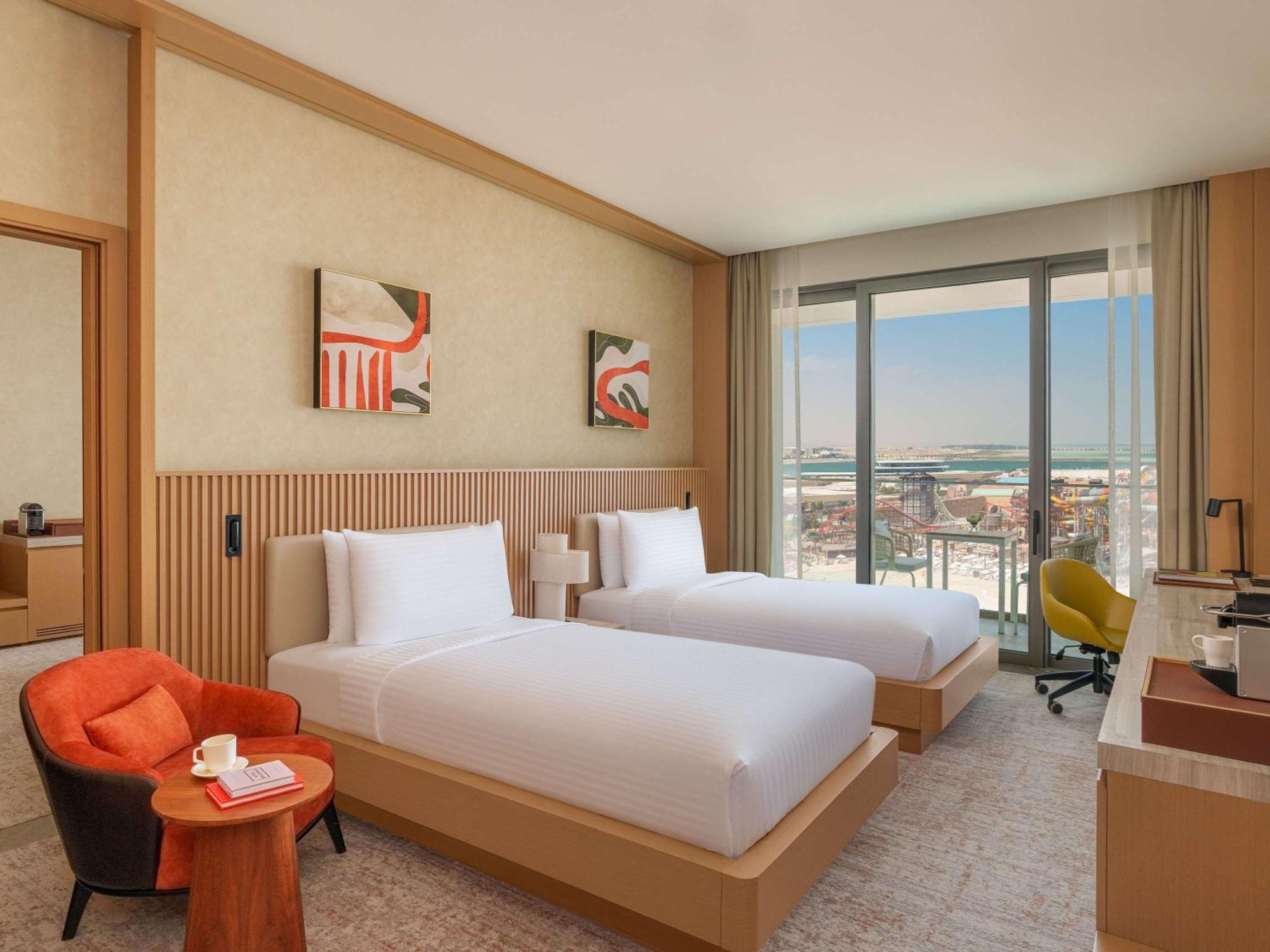 Hotel Rixos Premium Qetaifan Island North à Lusail Extérieur photo