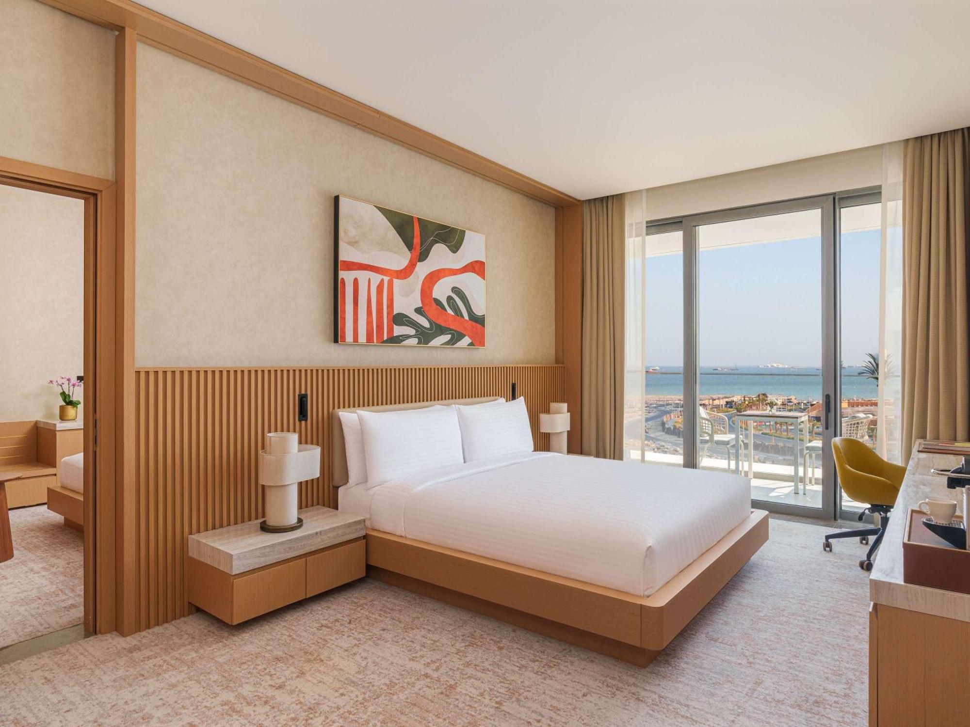Hotel Rixos Premium Qetaifan Island North à Lusail Extérieur photo