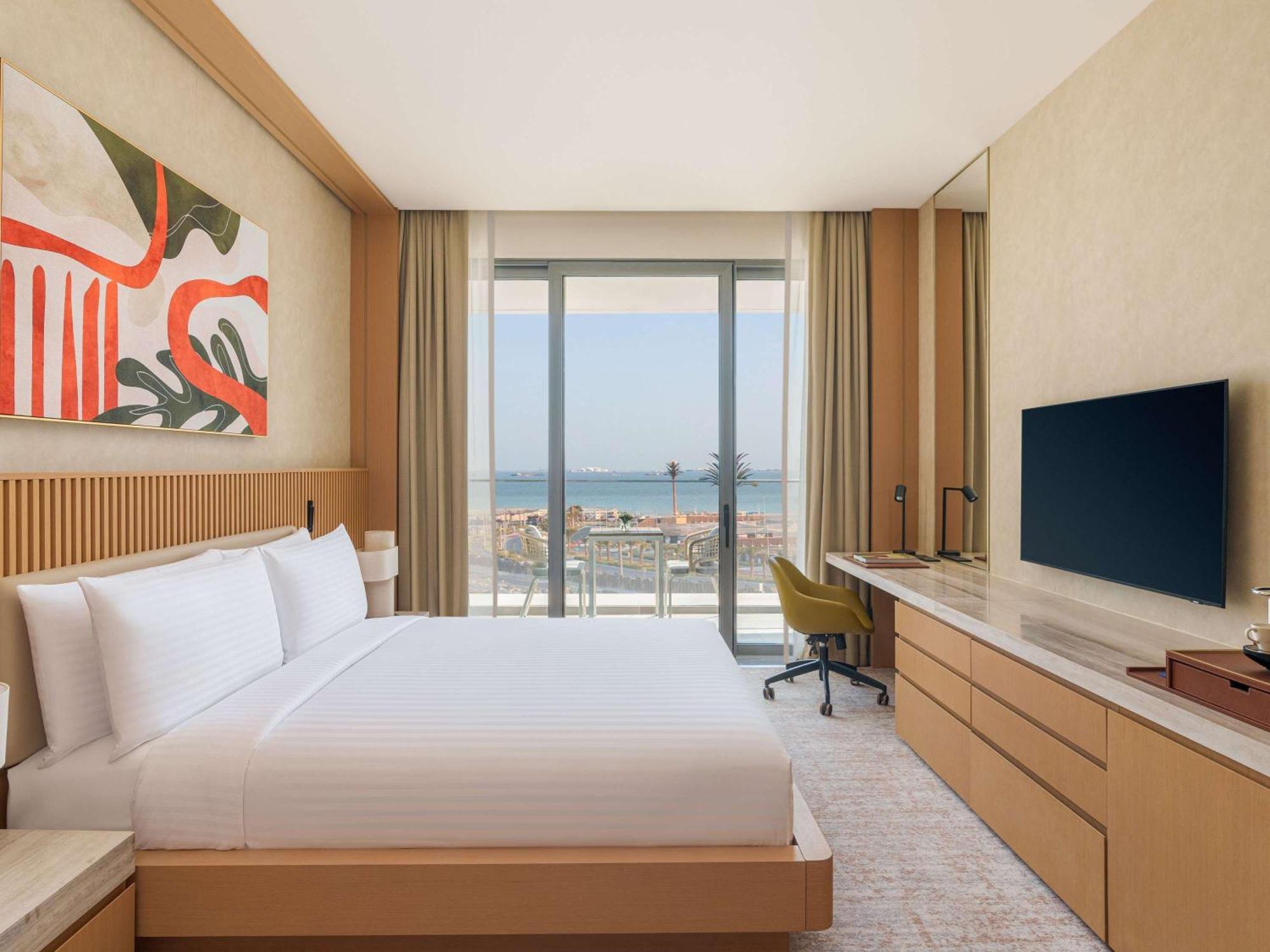 Hotel Rixos Premium Qetaifan Island North à Lusail Extérieur photo