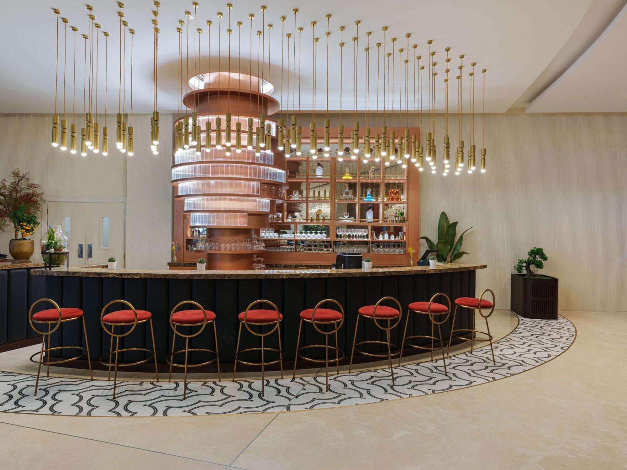 Hotel Rixos Premium Qetaifan Island North à Lusail Extérieur photo