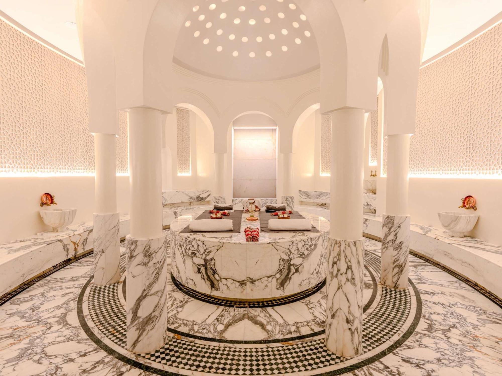 Hotel Rixos Premium Qetaifan Island North à Lusail Extérieur photo
