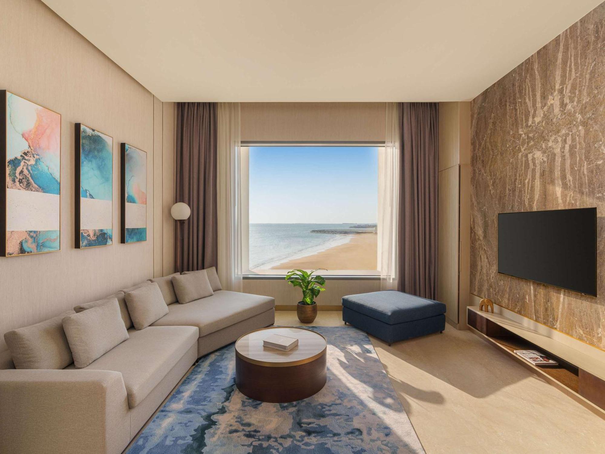 Hotel Rixos Premium Qetaifan Island North à Lusail Extérieur photo