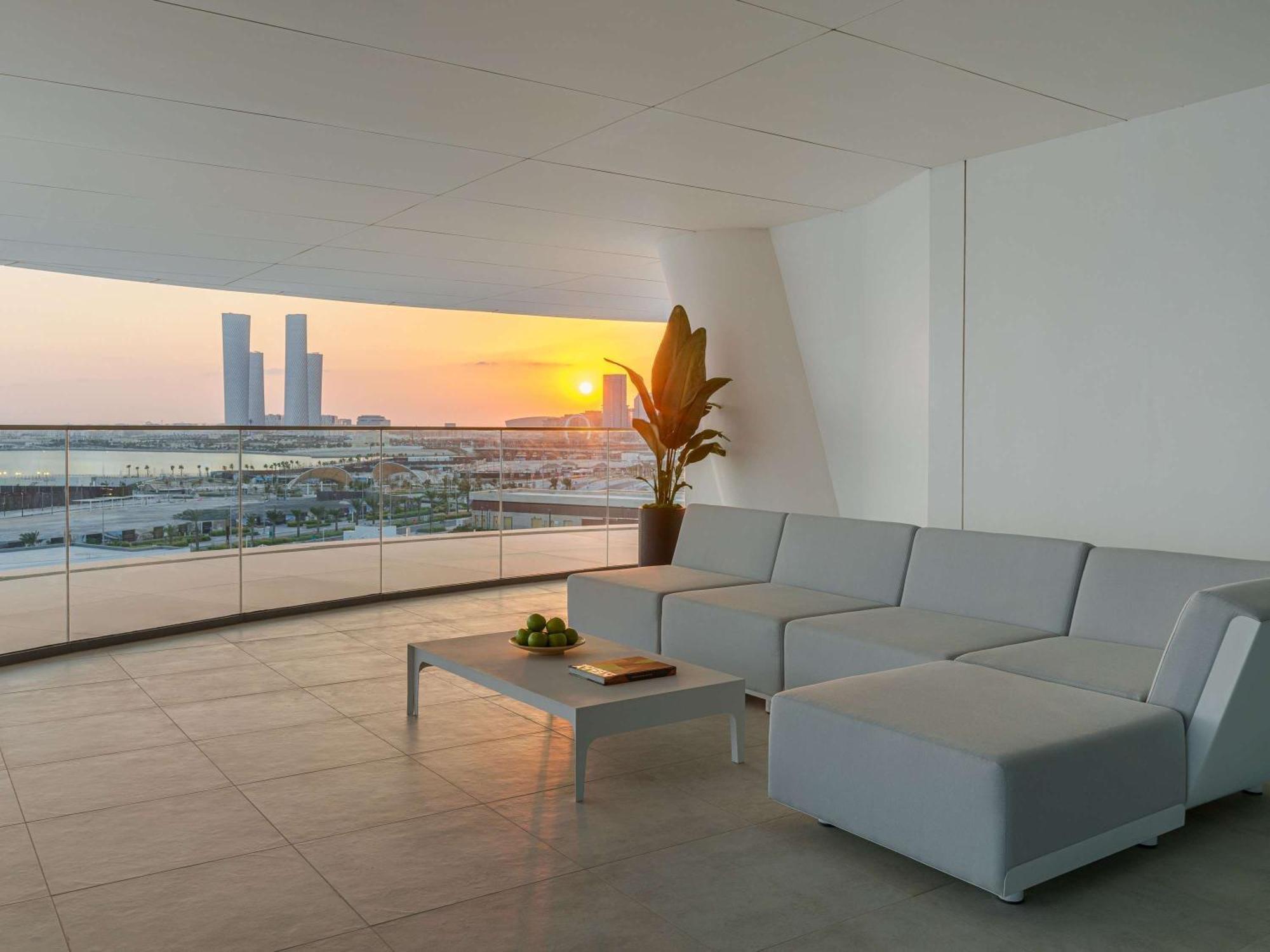 Hotel Rixos Premium Qetaifan Island North à Lusail Extérieur photo