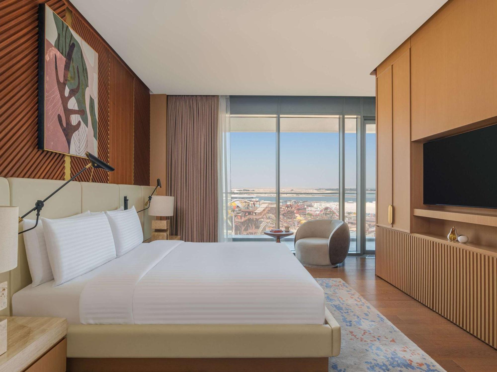 Hotel Rixos Premium Qetaifan Island North à Lusail Extérieur photo