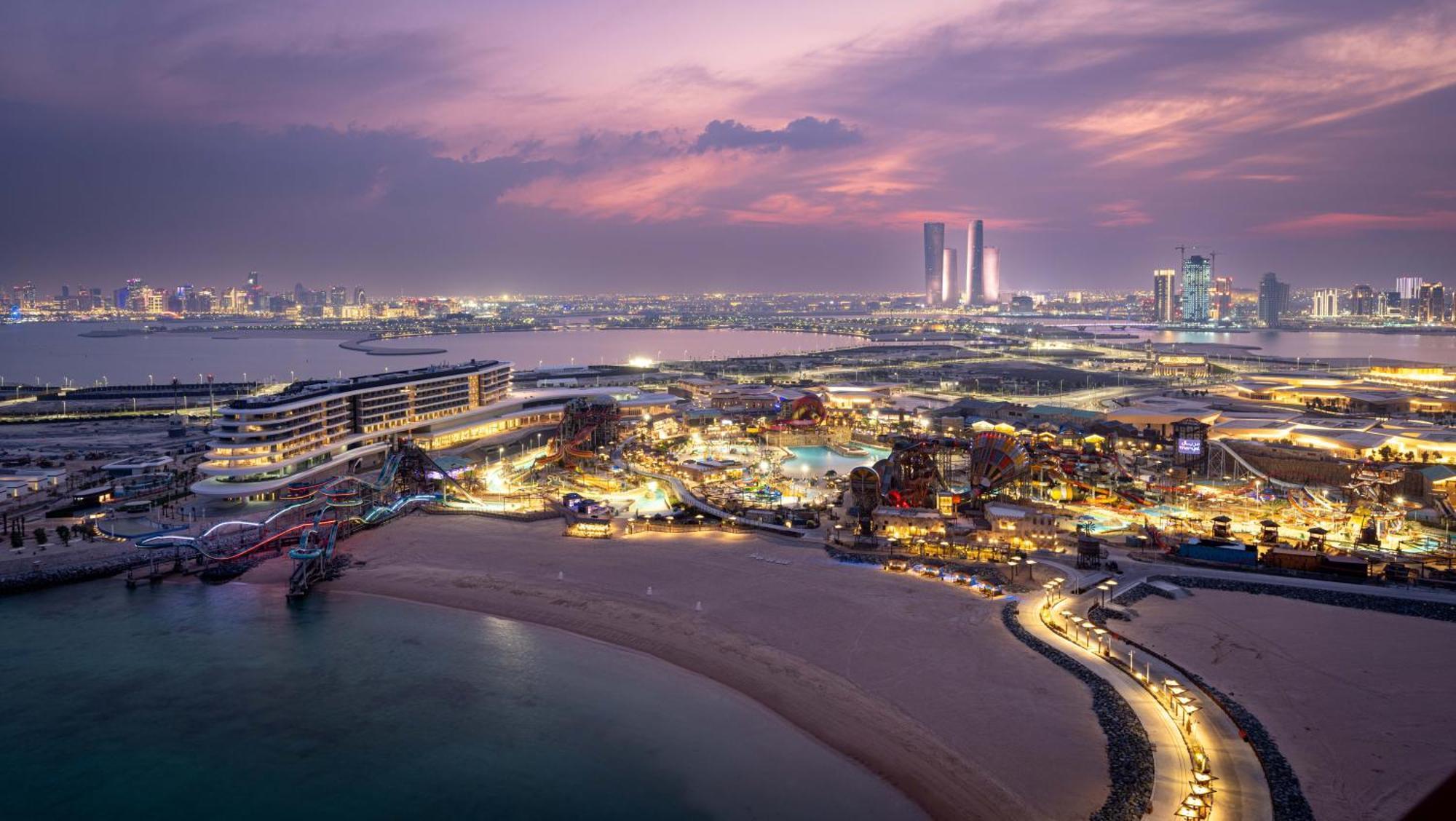 Hotel Rixos Premium Qetaifan Island North à Lusail Extérieur photo