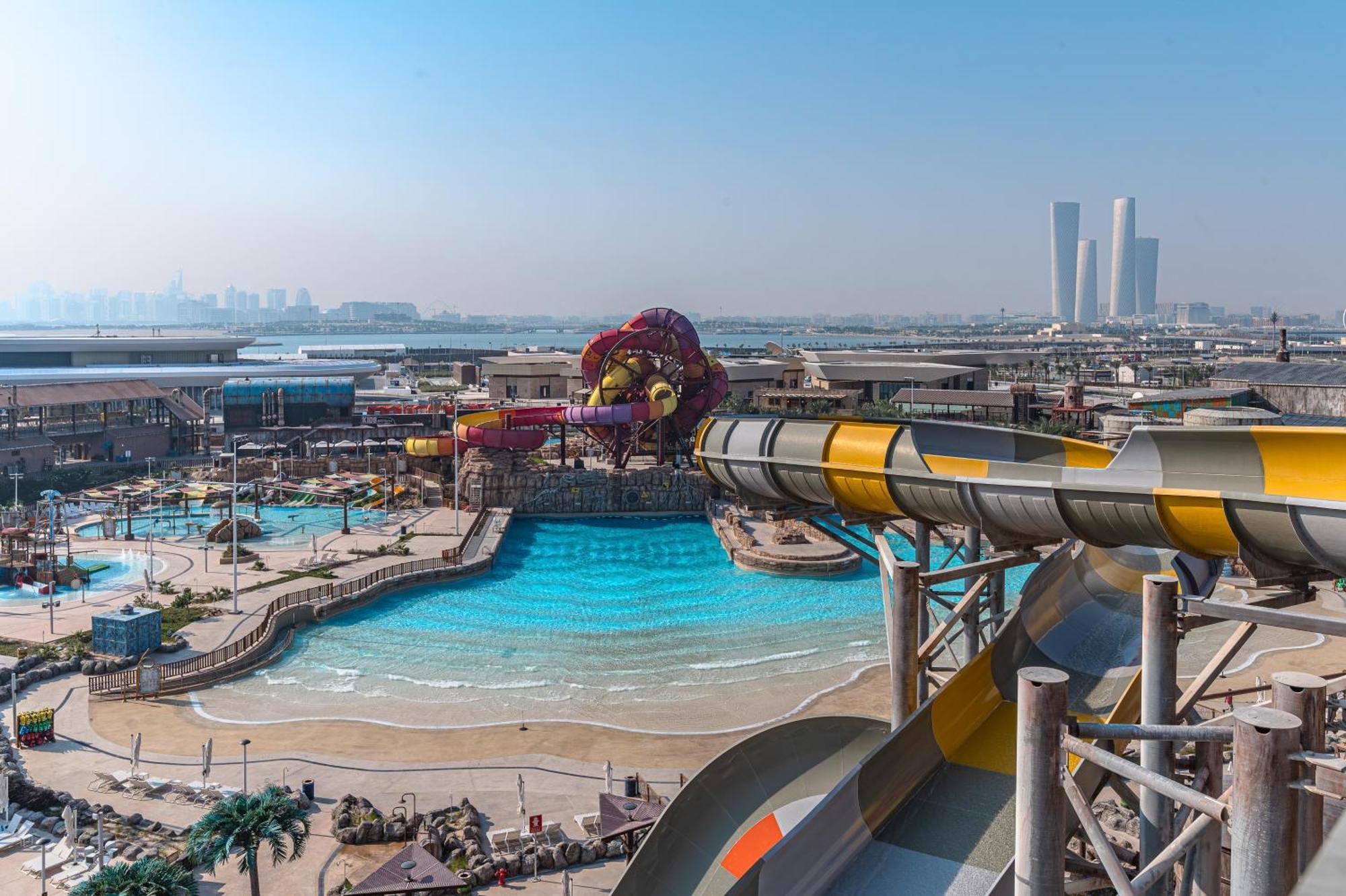 Hotel Rixos Premium Qetaifan Island North à Lusail Extérieur photo
