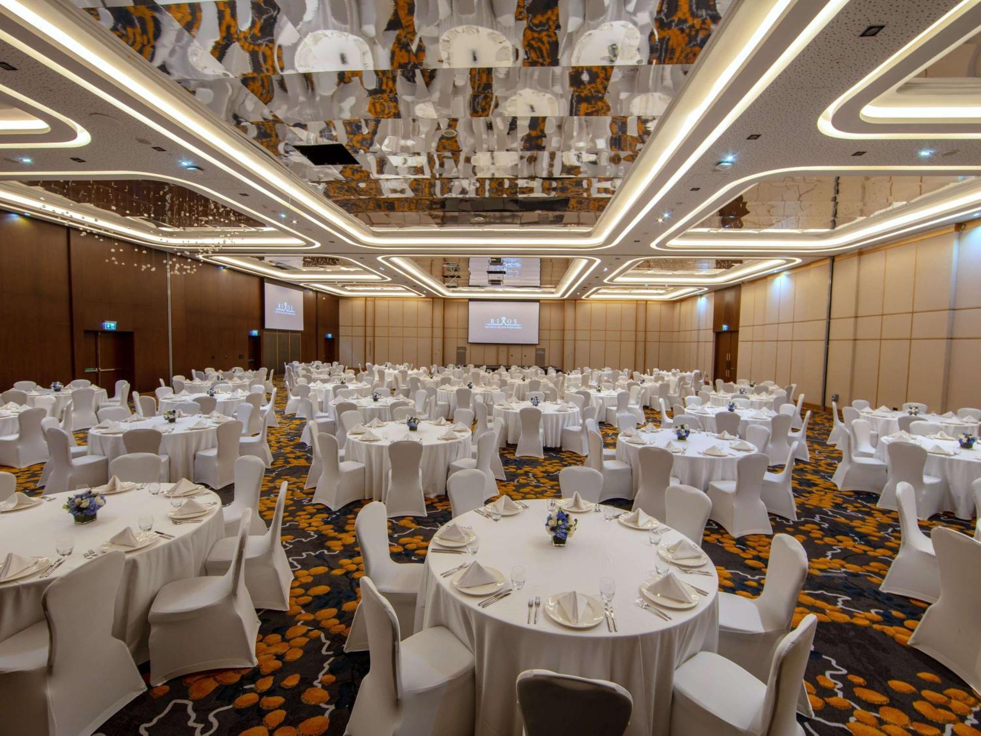 Hotel Rixos Premium Qetaifan Island North à Lusail Extérieur photo