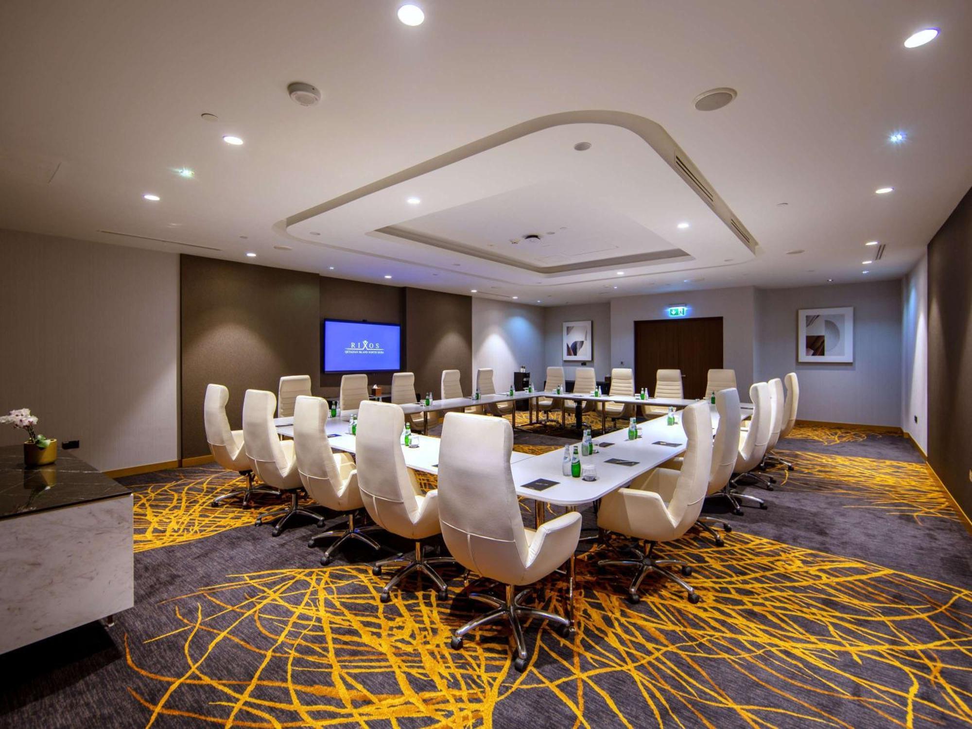 Hotel Rixos Premium Qetaifan Island North à Lusail Extérieur photo