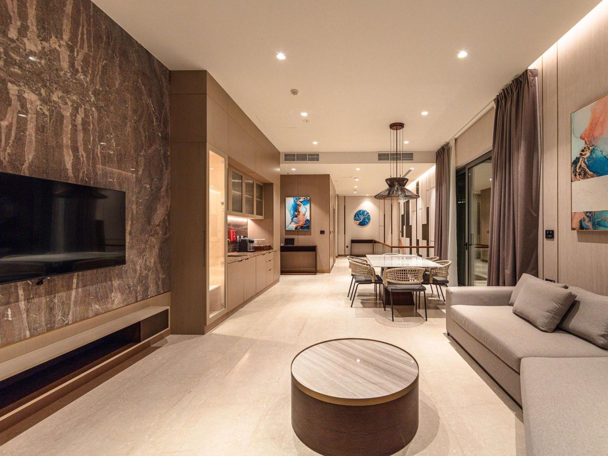Hotel Rixos Premium Qetaifan Island North à Lusail Extérieur photo