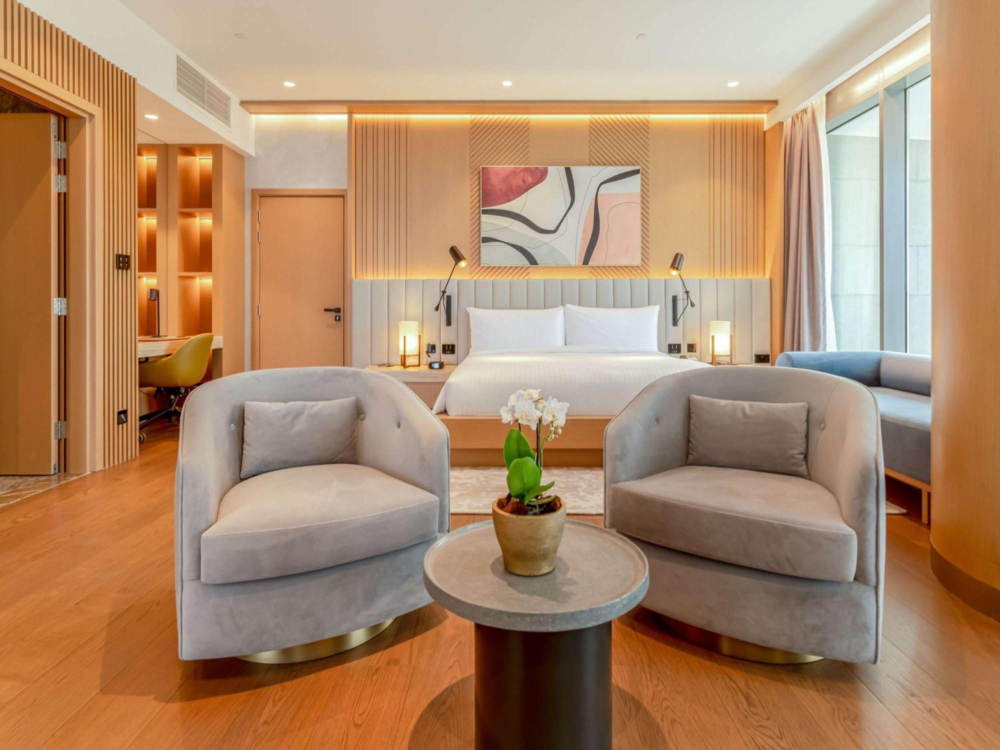 Hotel Rixos Premium Qetaifan Island North à Lusail Extérieur photo