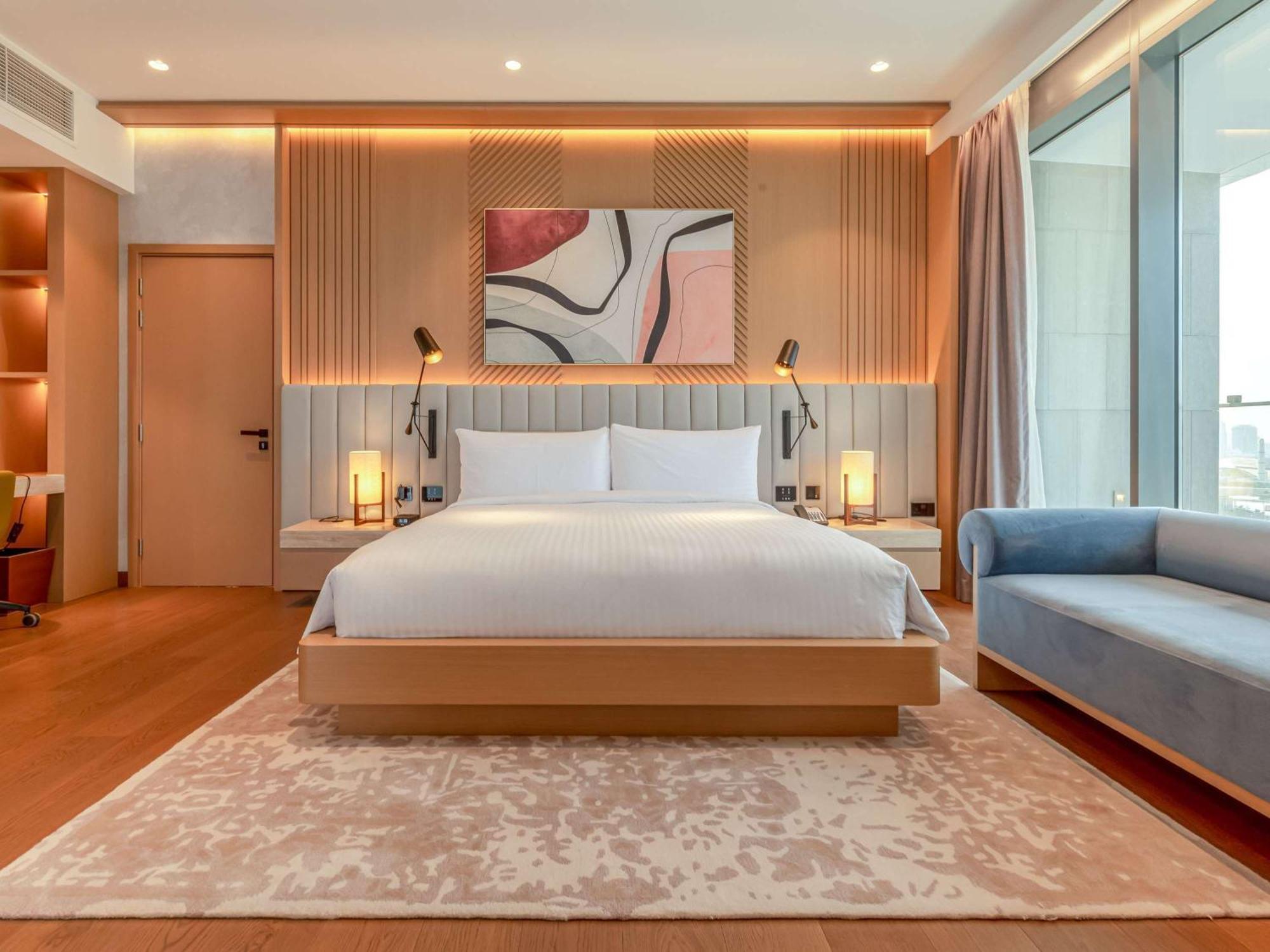 Hotel Rixos Premium Qetaifan Island North à Lusail Extérieur photo