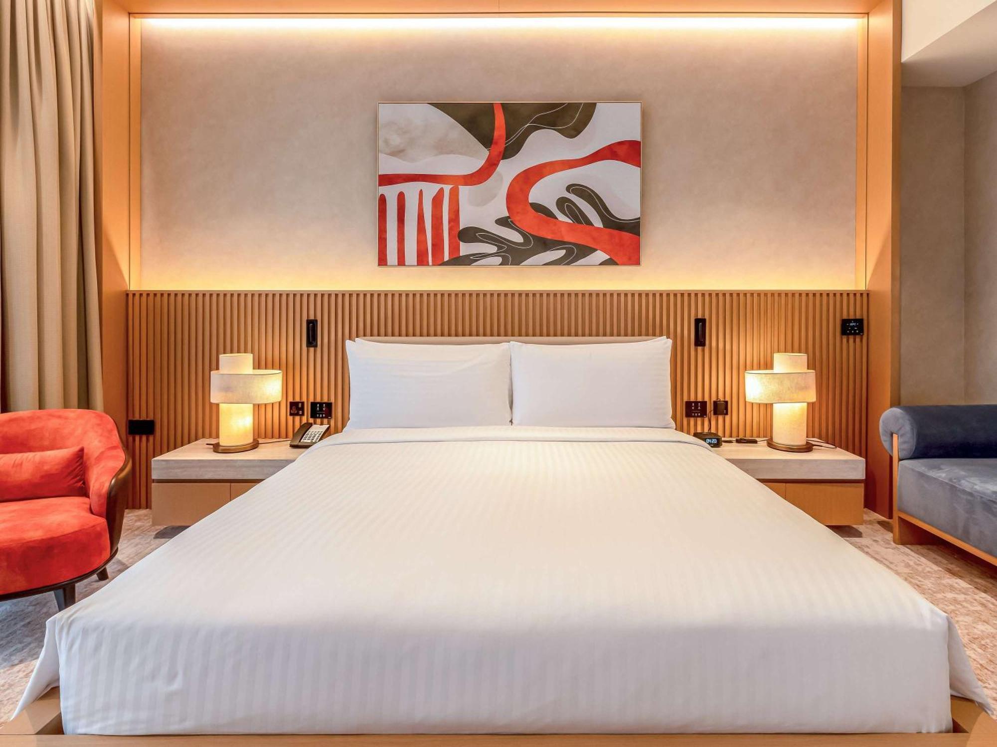Hotel Rixos Premium Qetaifan Island North à Lusail Chambre photo
