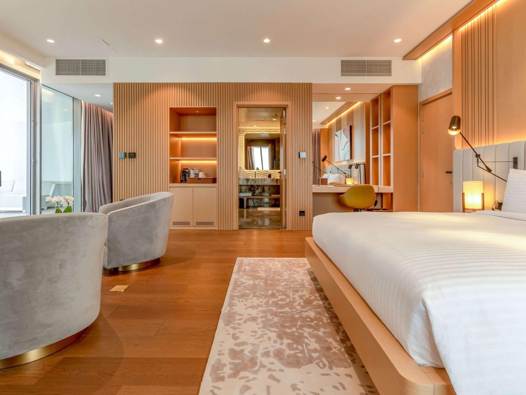 Hotel Rixos Premium Qetaifan Island North à Lusail Extérieur photo