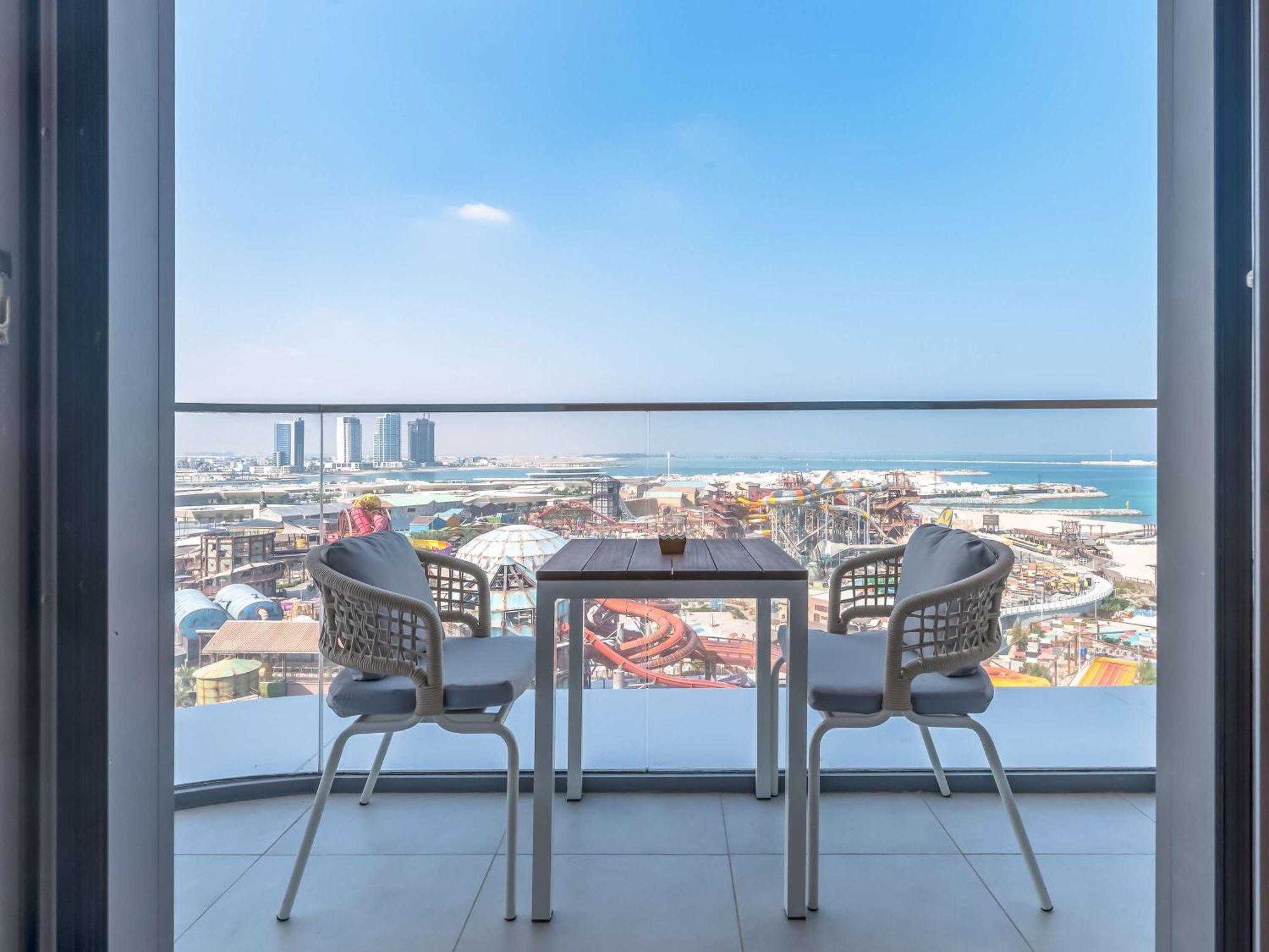Hotel Rixos Premium Qetaifan Island North à Lusail Extérieur photo